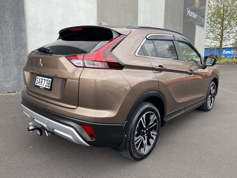 2024 Mitsubishi Eclipse Cross Xls 1.5pt/8cvt, photo 3