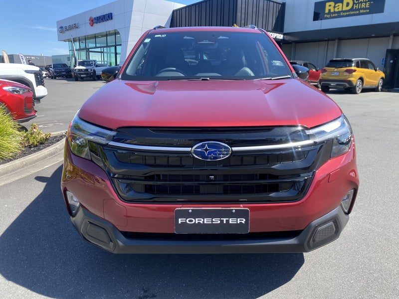 2026 Subaru Forester 2.5 Touring Hybrid AWD, photo 3