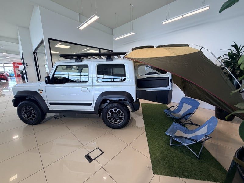 2026 Suzuki Jimny 1.5 Sierra 4AT, photo 3