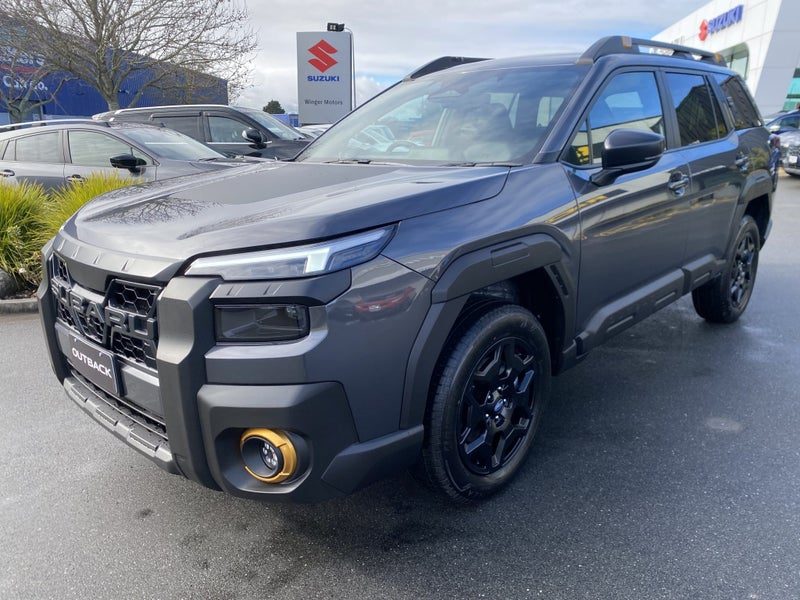 2026 Subaru Outback Wilderness, photo 3