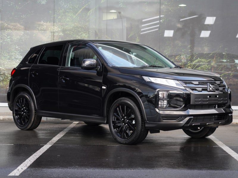 2026 Mitsubishi ASX LS