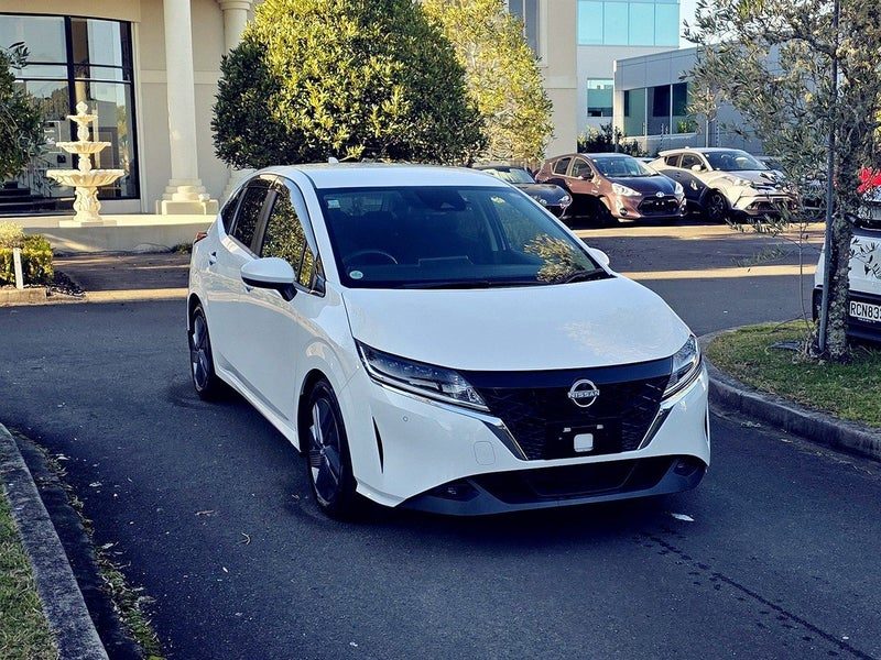 2021 Nissan Note Premium Quad LED Headlight., main photo