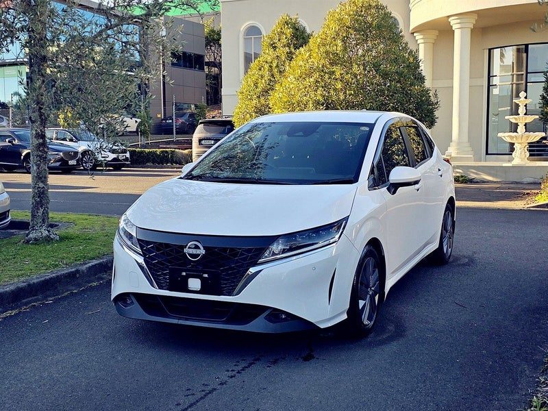 2021 Nissan Note Premium Quad LED Headlight., photo 3