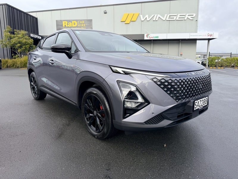 2026 Omoda C5 Ex 1.5pt/6at