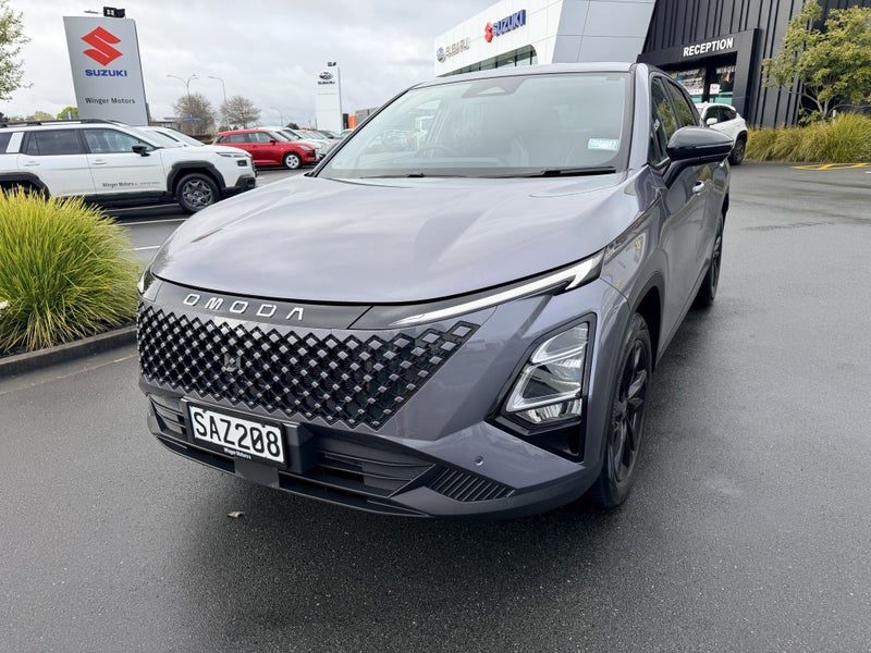 2026 Omoda C5 Ex 1.5pt/6at, photo 2