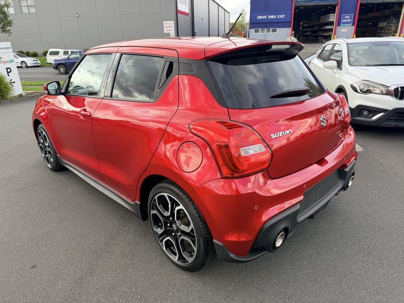 2026 Suzuki Swift Sport TN, photo 3