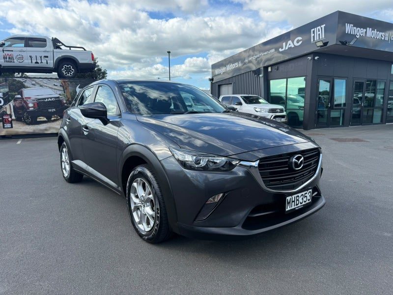 2019 Mazda CX-3 Glx 2.0p/6at