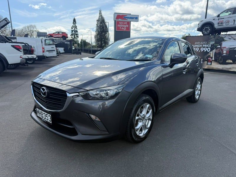 2019 Mazda CX-3 Glx 2.0p/6at, photo 2