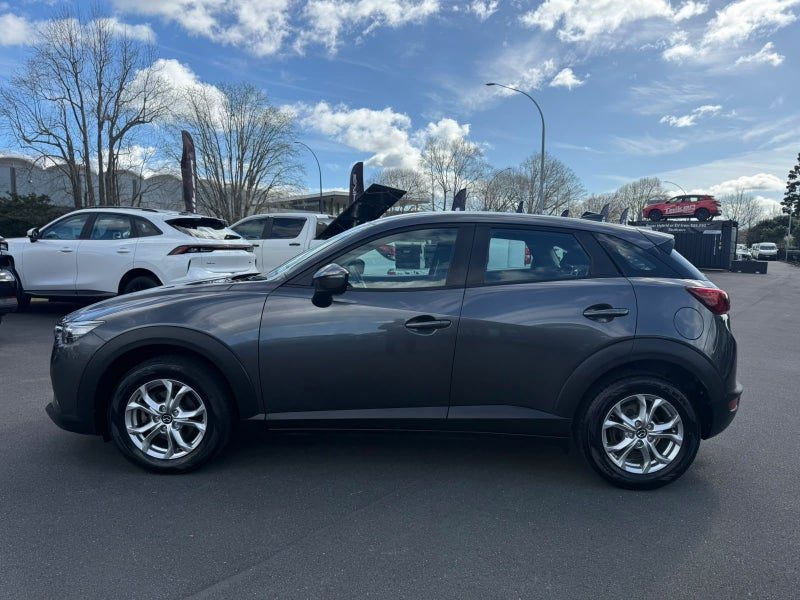 2019 Mazda CX-3 Glx 2.0p/6at, photo 3
