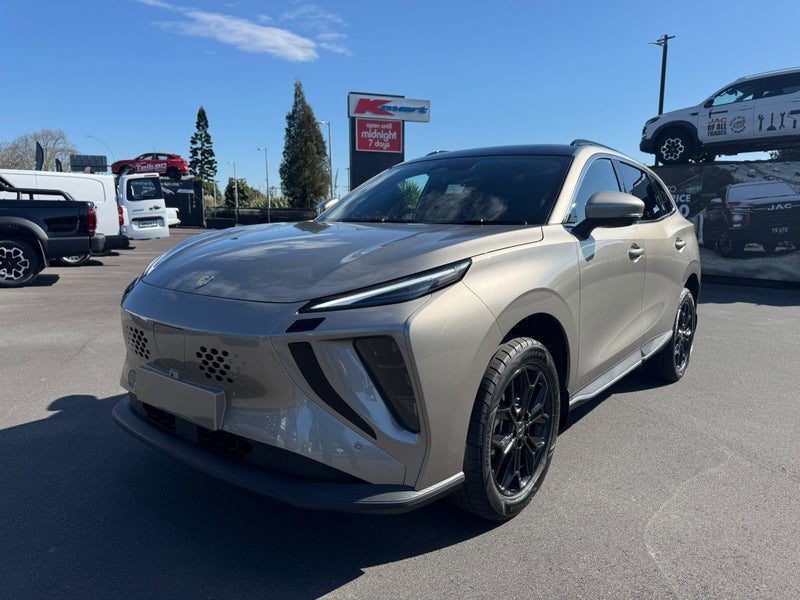 2026 Forthing Taikon Super Hybrid Exclusive Hybrid, photo 2