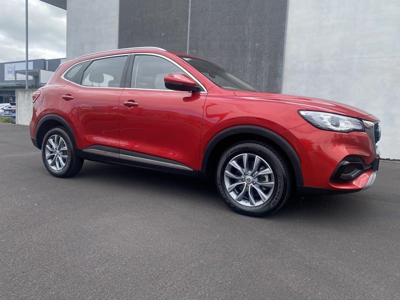 2025 MG HS Phev Excite 1.5t