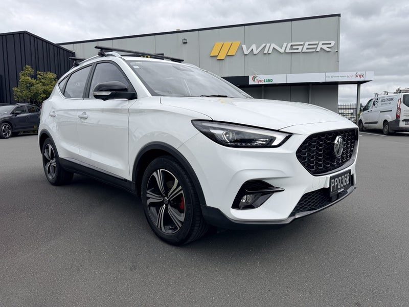 2022 MG ZST Excite 1.3T