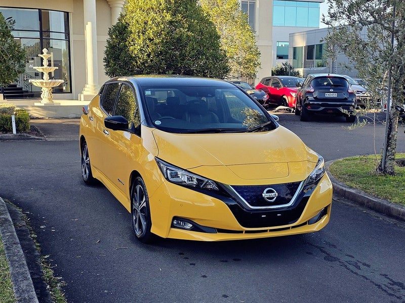 2019 Nissan Leaf G