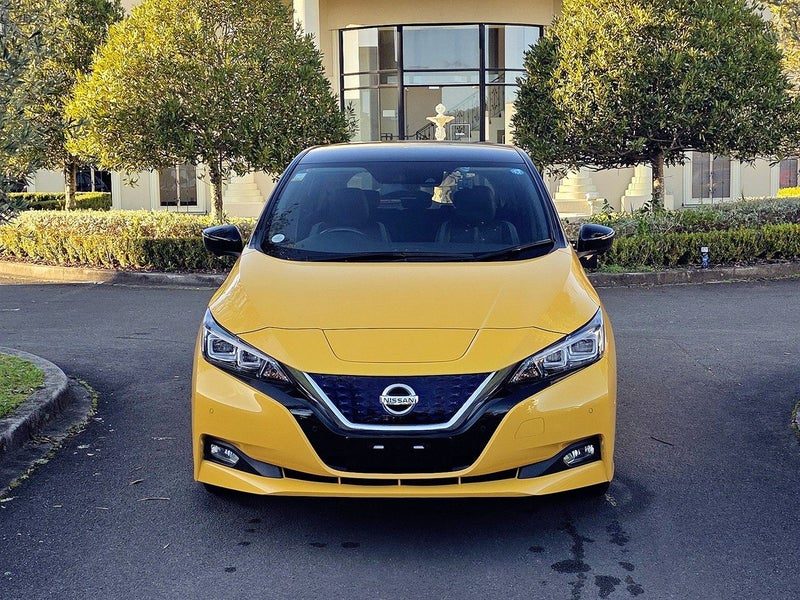2019 Nissan Leaf G, photo 3