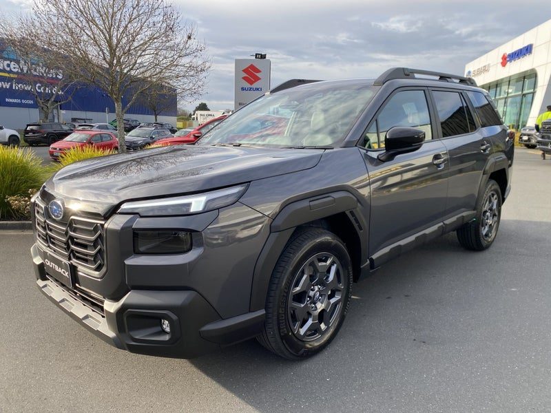 2026 Subaru Outback 2.5 AWD Petrol Auto, photo 3