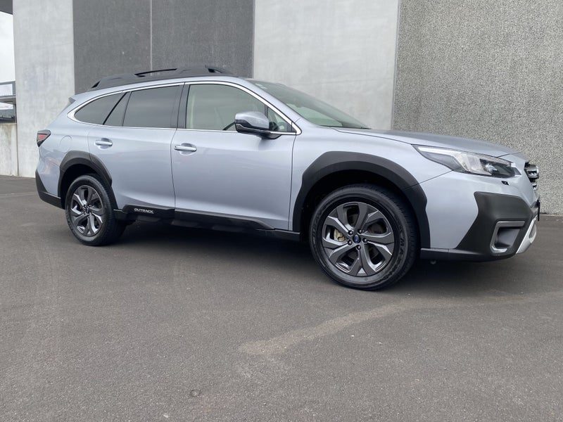 2022 Subaru Outback 2.5 Sport Petrol 8CVT