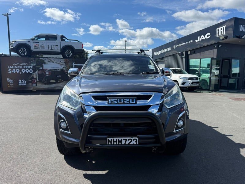 2019 Isuzu D-Max LS-T Auto - DC 2WD KZ, photo 2