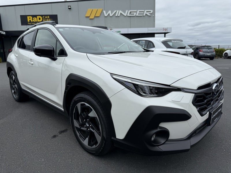 2026 Subaru Crosstrek 2.0I Premium Auto Petrol