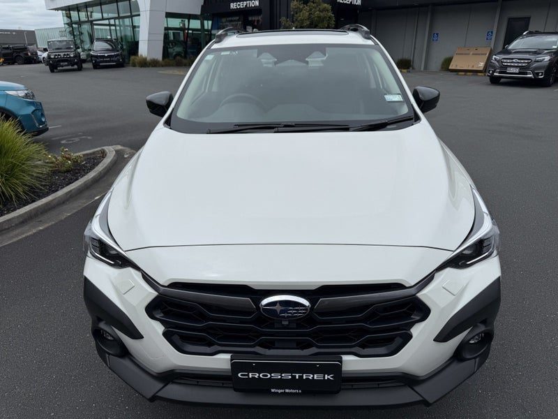 2026 Subaru Crosstrek 2.0I Premium Auto Petrol, photo 2