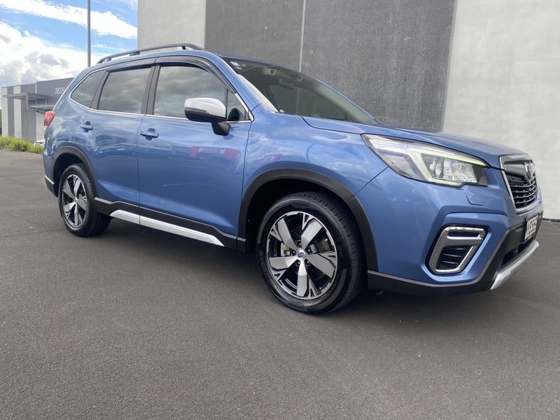 2020 Subaru Forester Premium 2.5p/4wd