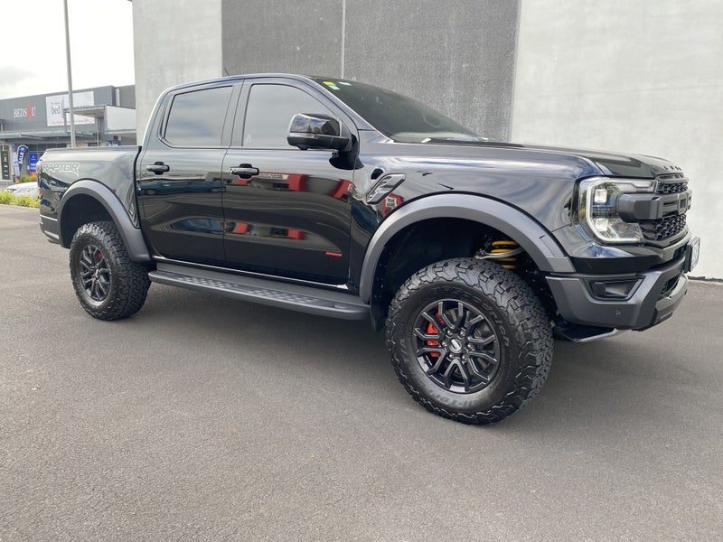 2026 Ford Ranger Raptor 3.0p/4wd/10at