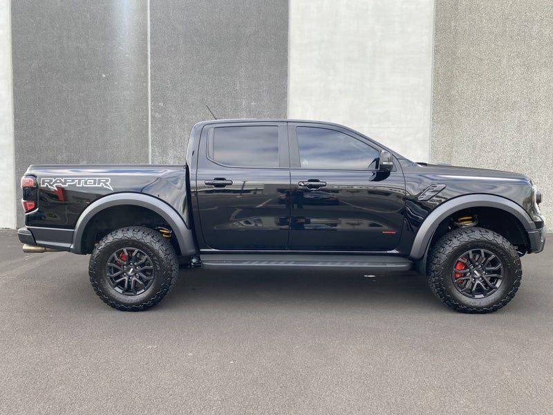 2026 Ford Ranger Raptor 3.0p/4wd/10at, photo 2
