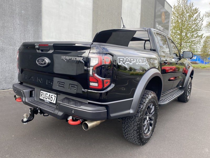 2026 Ford Ranger Raptor 3.0p/4wd/10at, photo 3
