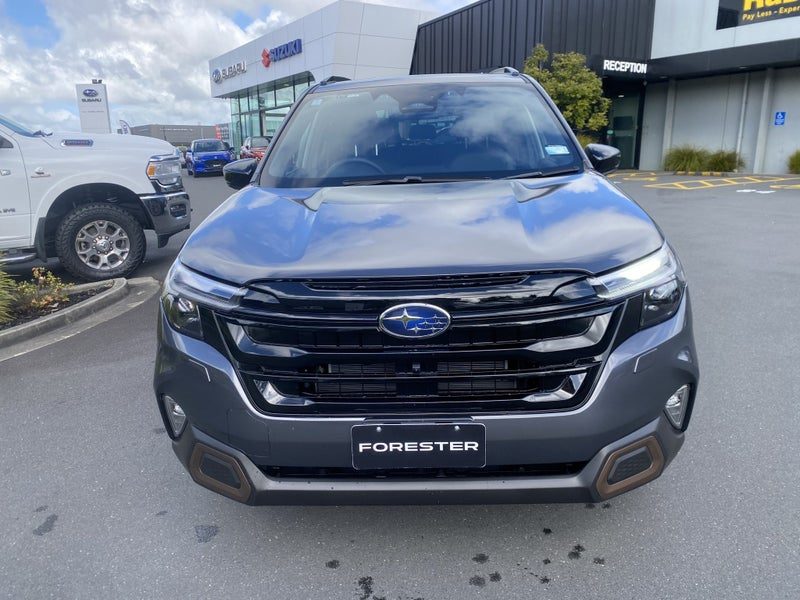 2026 Subaru Forester 2.5 Hybrid Sport CVT, photo 2