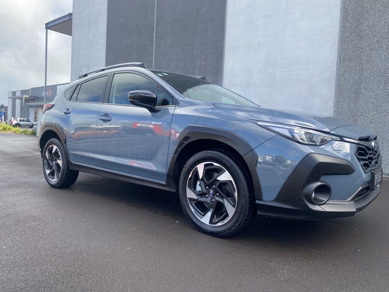 2024 Subaru Crosstrek 2.0i Hybrid Premium
