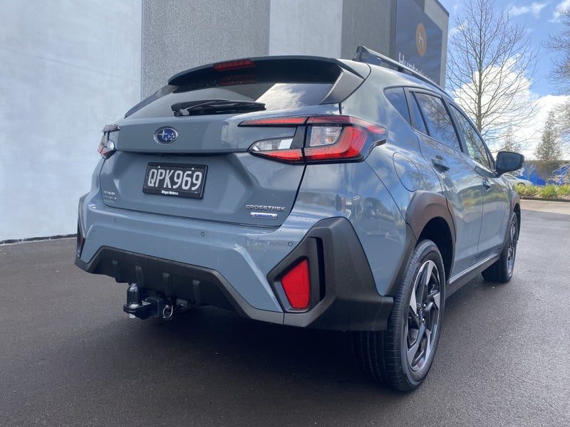 2024 Subaru Crosstrek 2.0i Hybrid Premium, photo 3