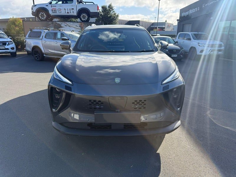 2026 Forthing Taikon Super Hybrid Exclusive Hybrid, photo 2