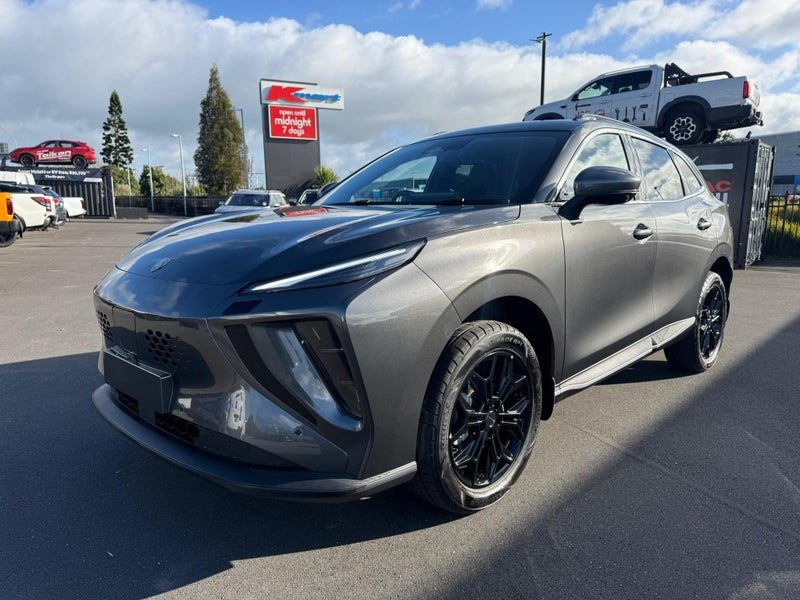 2026 Forthing Taikon Super Hybrid Exclusive Hybrid, photo 3