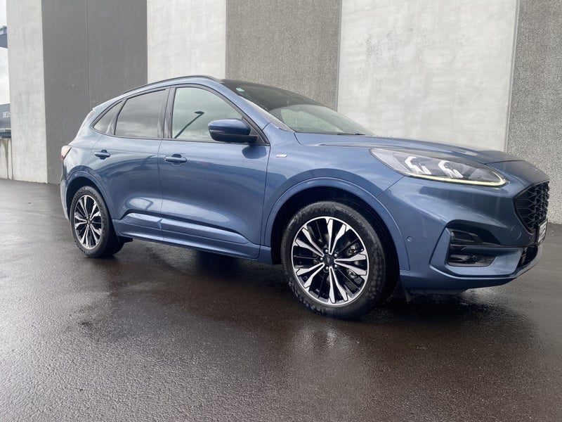 2021 Ford Escape St-line X Ecoboost 2