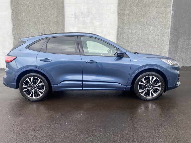 2021 Ford Escape St-line X Ecoboost 2, photo 2
