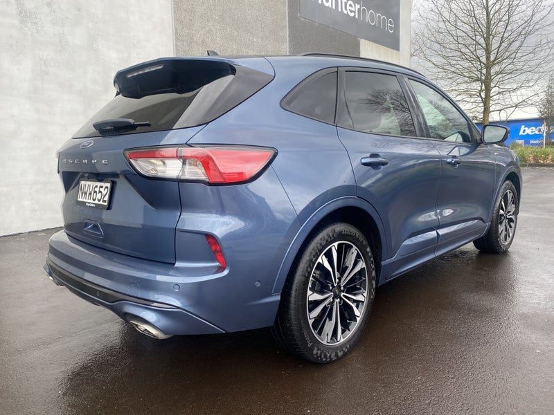 2021 Ford Escape St-line X Ecoboost 2, photo 3