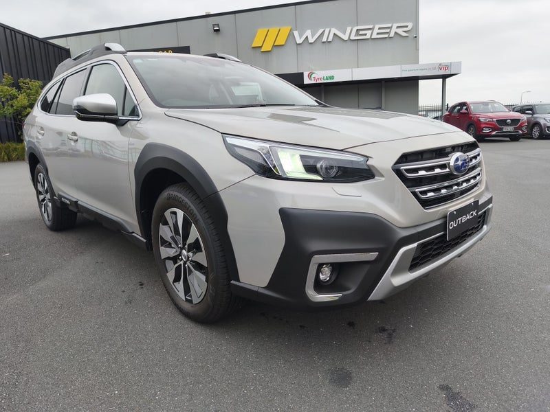 2026 Subaru Outback 2.5i Touring