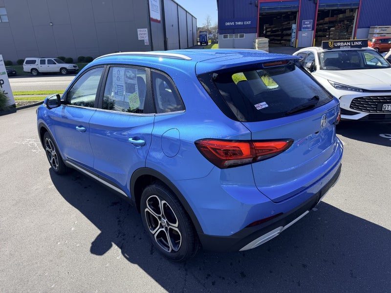 2026 MG ZS 1.5 Excite HEV, photo 3