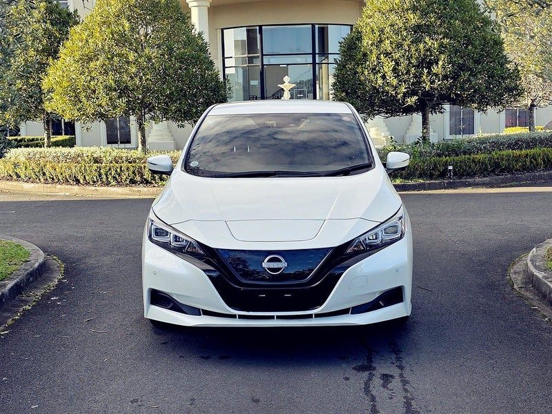 2021 Nissan Leaf X 89% SOH Full English, photo 3
