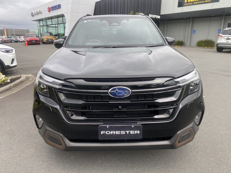 2026 Subaru Forester 2.5 Hybrid Sport CVT, photo 2