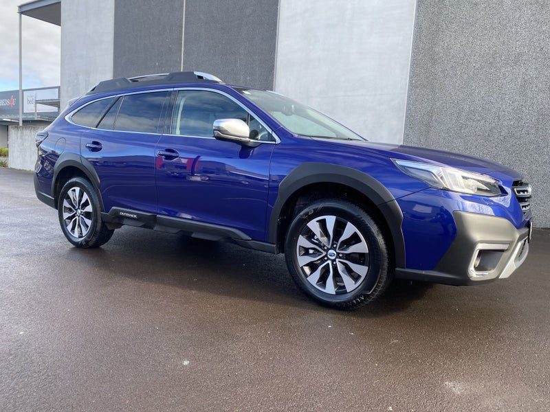 2026 Subaru Outback Xt Touring 2.4pt/4wd