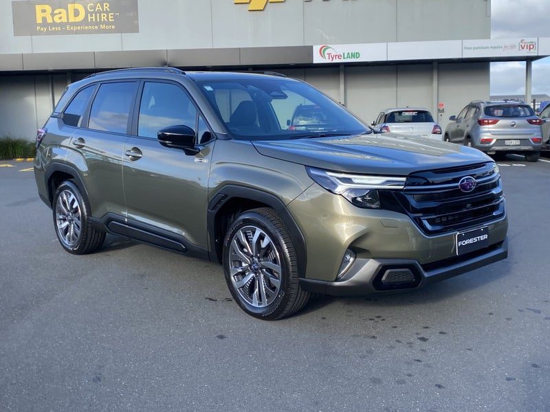 2026 Subaru Forester 2.5 Touring Hybrid