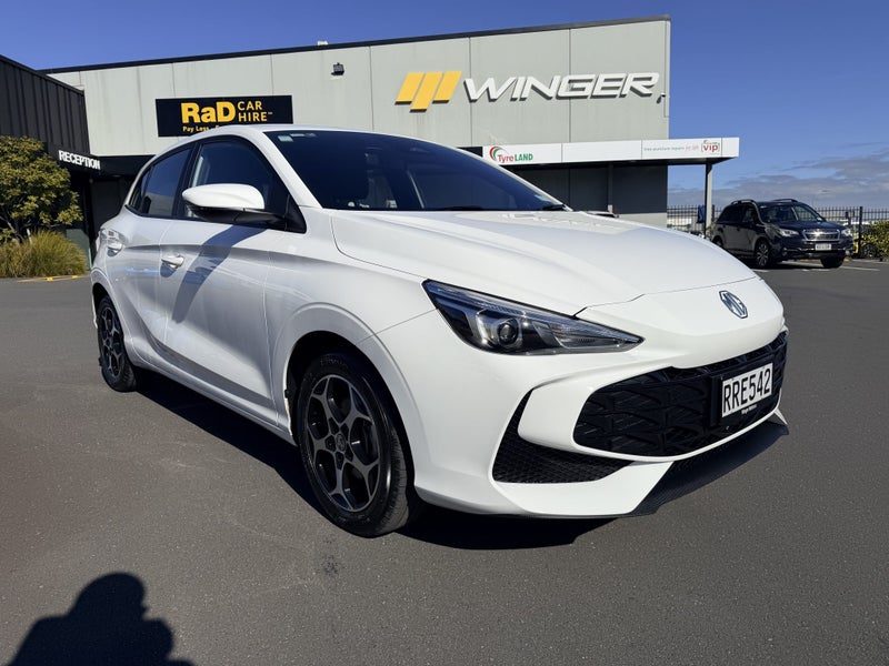 2026 MG MG3 1.5 Excite CVT