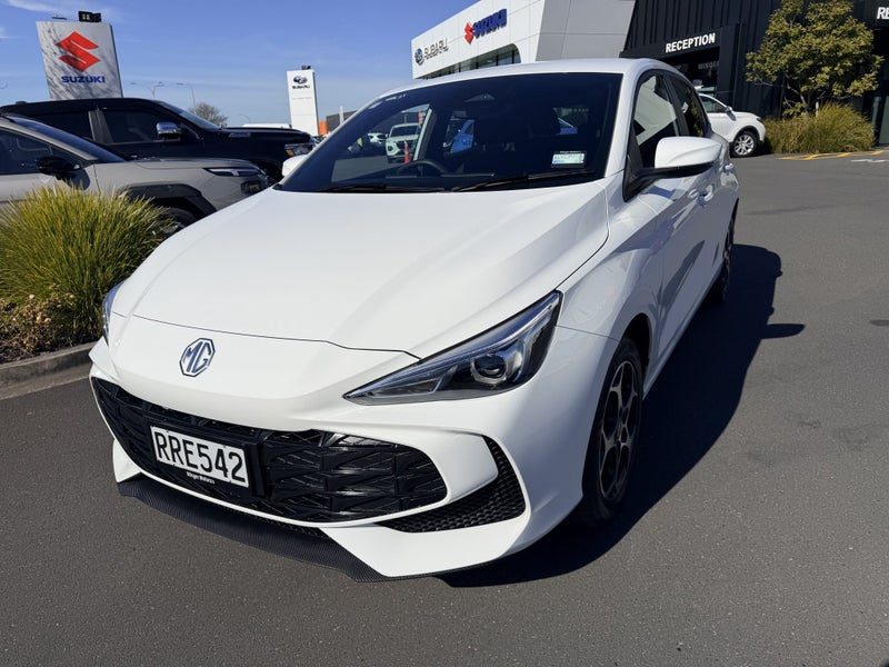 2026 MG MG3 1.5 Excite CVT, photo 2