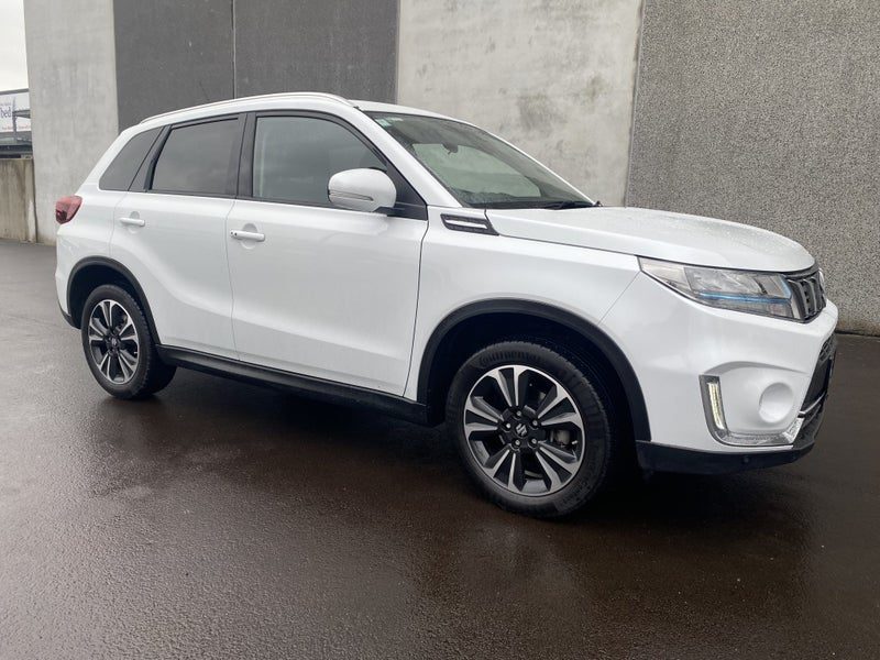 2025 Suzuki Vitara 1.4 2WD Hybrid