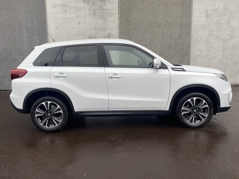 2025 Suzuki Vitara 1.4 2WD Hybrid, photo 2