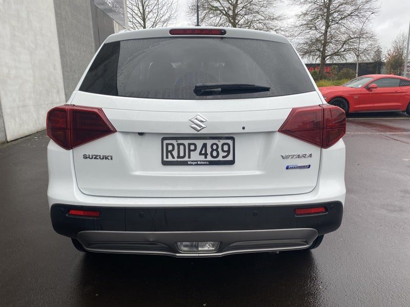2025 Suzuki Vitara 1.4 2WD Hybrid, photo 3