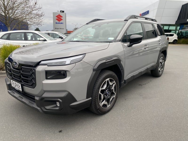 2026 Subaru Outback 2.5 Touring AWD Petrol Auto, photo 3