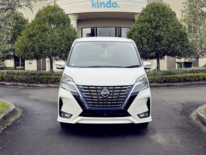 2021 Nissan Serena E-POWER HIGHWAY STAR V, photo 2