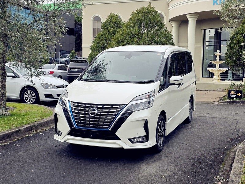 2021 Nissan Serena E-POWER HIGHWAY STAR V, photo 3