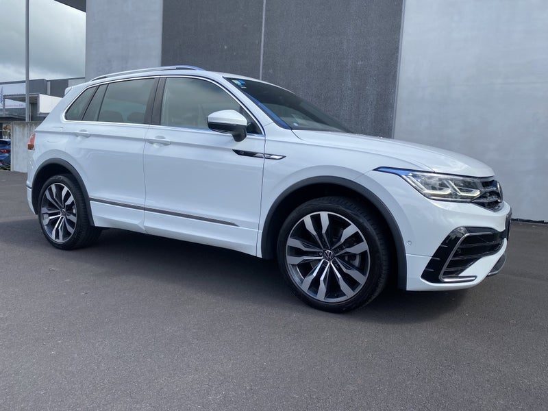 2021 Volkswagen Tiguan Tsi R-line 4wd 2.0pt